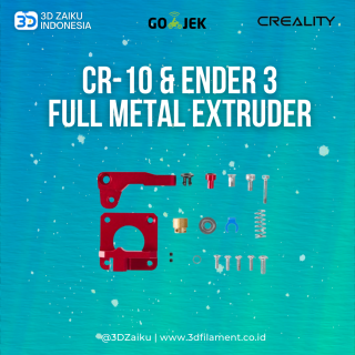 Full Metal Extruder for Creality CR-10 Series and Creality Ender 3